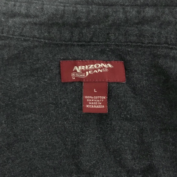 Arizona Jeans Button Down - Picture 2 of 3